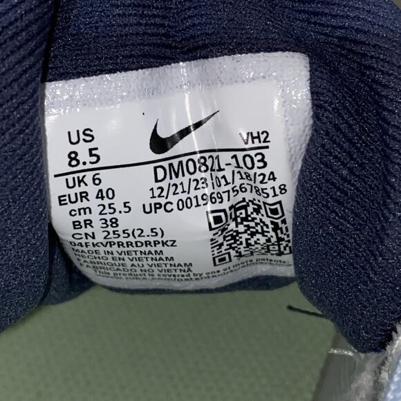 Nike Wmns Juniper Trail 2 NN White Green Women’s Running Shoes Sz 8.5 DM0821-103 - Picture 7 of 9